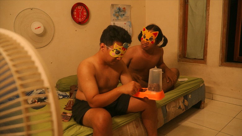 кадр из фильма We Need More Fans in Summer !