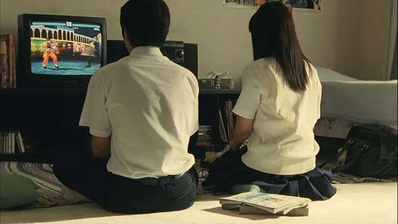 кадр из фильма 月光の囁き