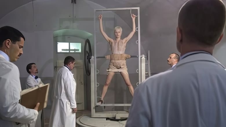 кадр из фильма Ópium: Egy elmebeteg nő naplója