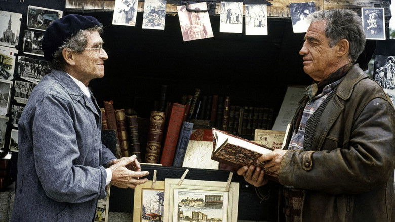 кадр из фильма Отверженные