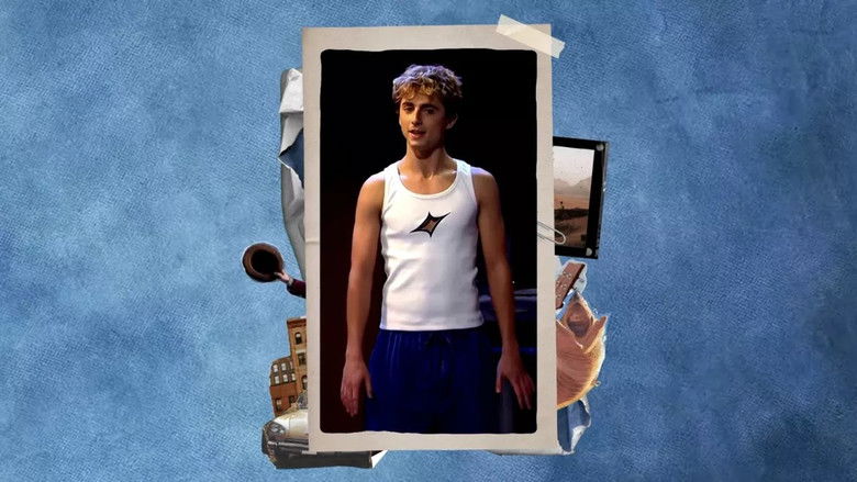 кадр из фильма Chalamania – À la poursuite de Timothée Chalamet