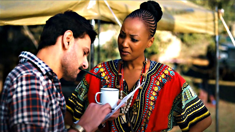 кадр из фильма مراتي و زوجتي