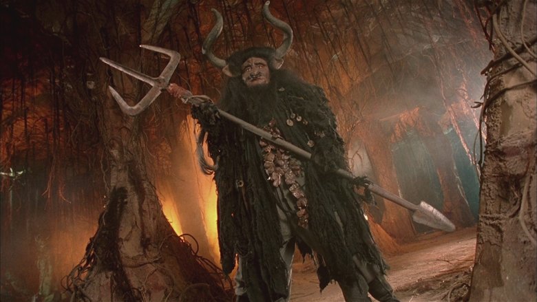 кадр из фильма Китайская одиссея: Ящик Пандоры