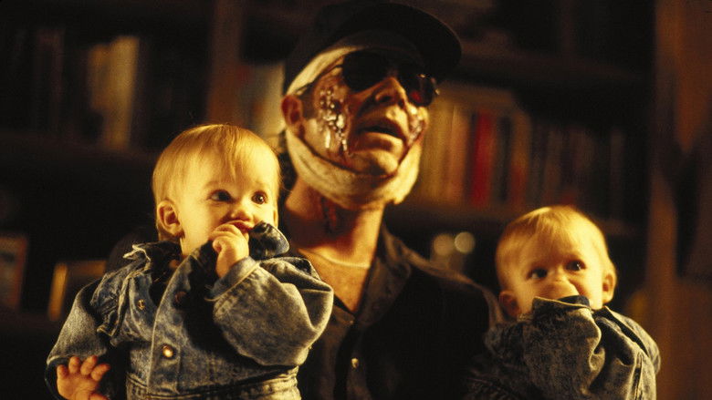 кадр из фильма Тёмная половина