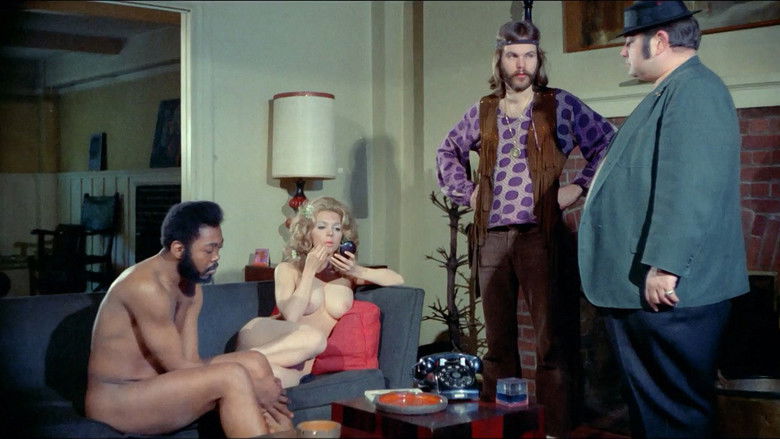 кадр из фильма The Sexualist