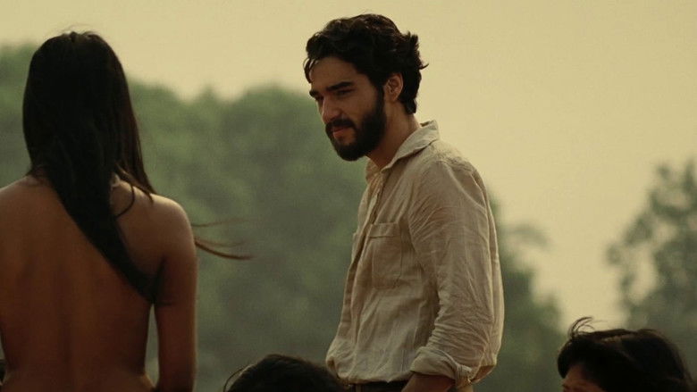 кадр из фильма Шингу