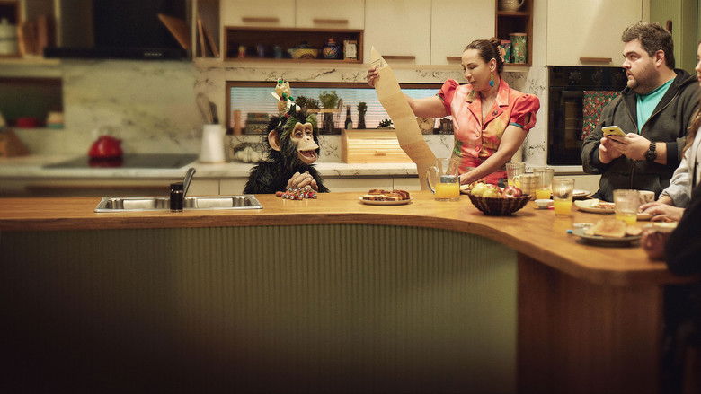 кадр из фильма Una Navidad para Chueco