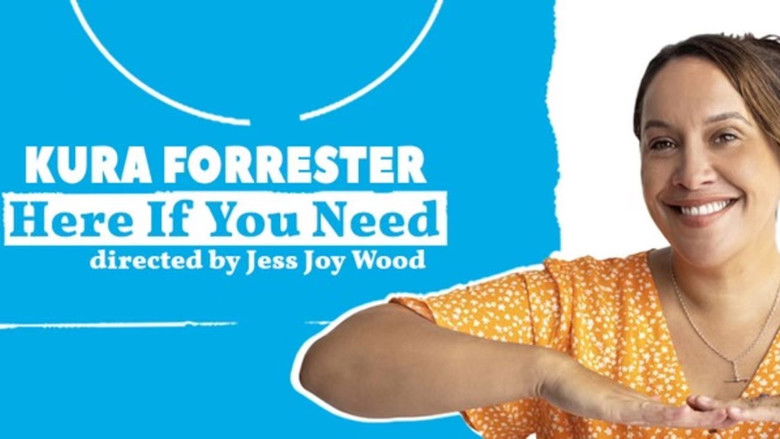 кадр из фильма Kura Forrester: Here If You Need