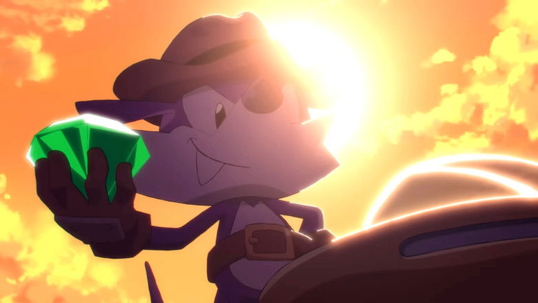 кадр из фильма Sonic Superstars: Trio of Trouble