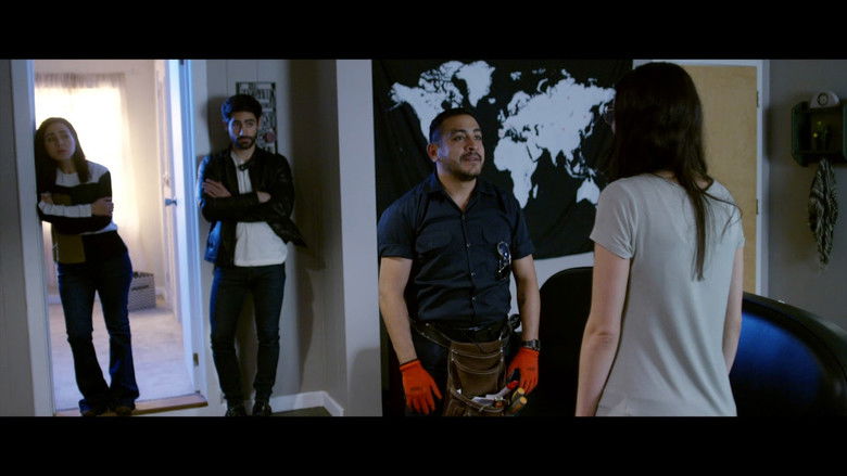 кадр из фильма Misterio en Marbella