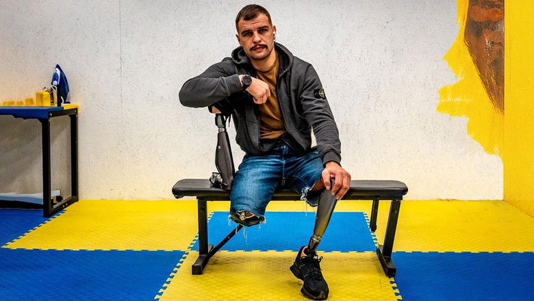 кадр из фильма Ucrania: OBLIGADOS A SOBREVIVIR