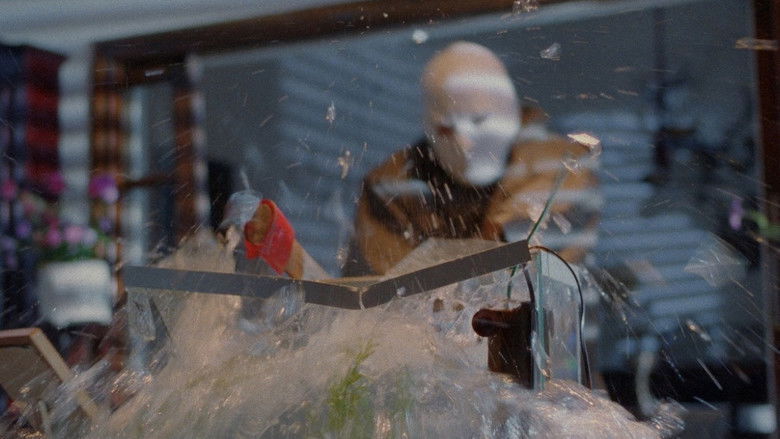 кадр из фильма На острие топора