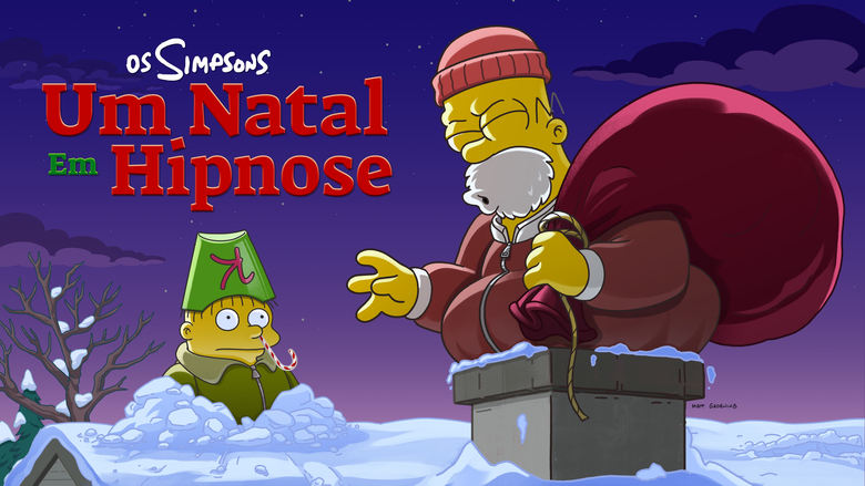 кадр из фильма The Simpsons: O C'mon All Ye Faithful