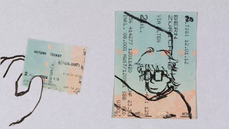 кадр из фильма Return Ticket