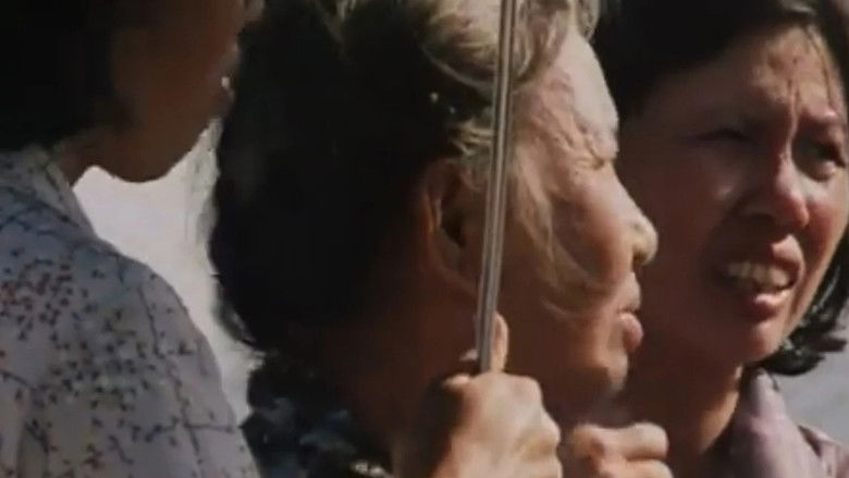 кадр из фильма Hong Kong, città di profughi