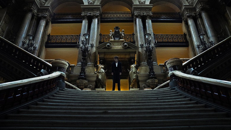 кадр из фильма Призрак оперы