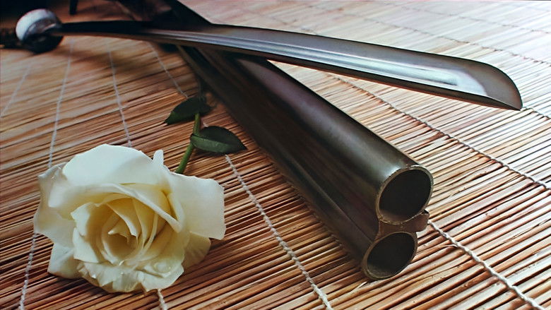 кадр из фильма Якудза