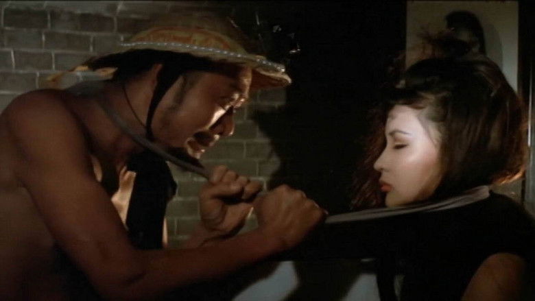 кадр из фильма 銷魂玉