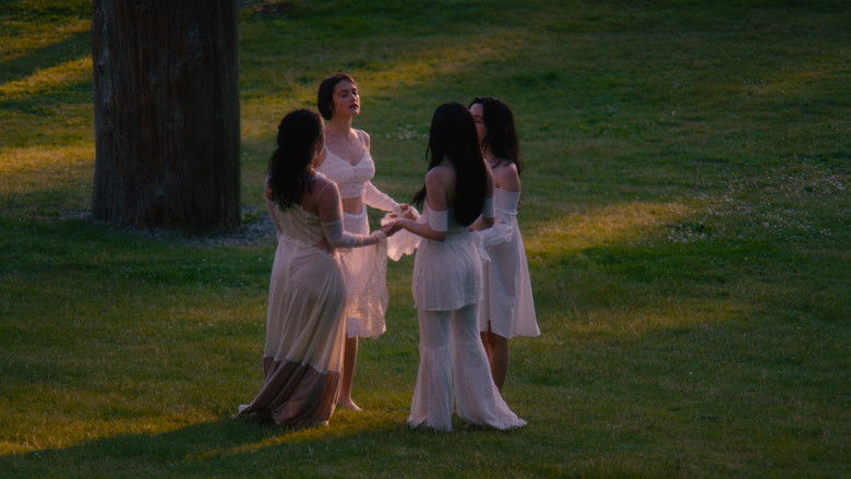 кадр из фильма Soft-Spoken Weepy Cult Child