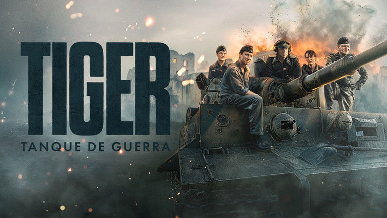 кадр из фильма Тигр