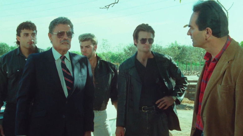 кадр из фильма Young Rebels