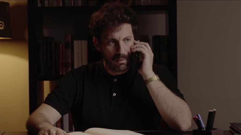 кадр из фильма A Decisão