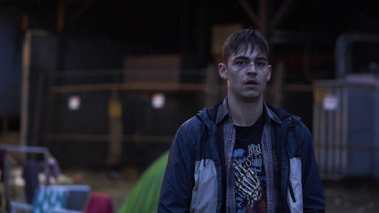 кадр из фильма Договор молчания