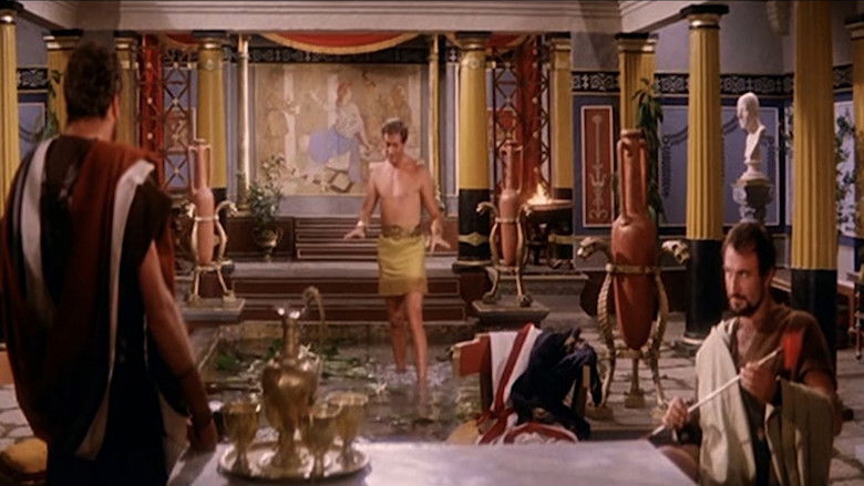 кадр из фильма Anno 79: La distruzione di Ercolano