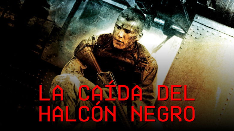 кадр из фильма Черный ястреб