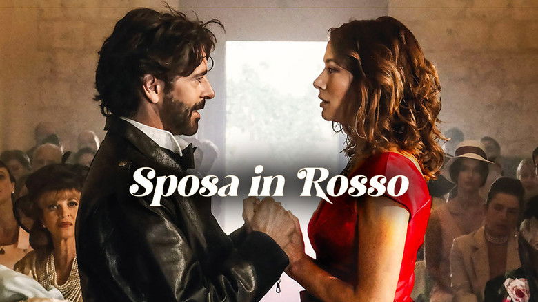 кадр из фильма Невеста в красном