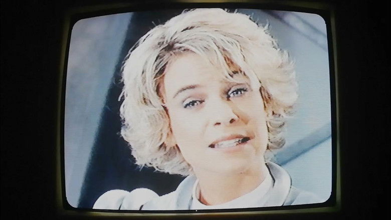 кадр из фильма Annie Brocoli dans l'espace