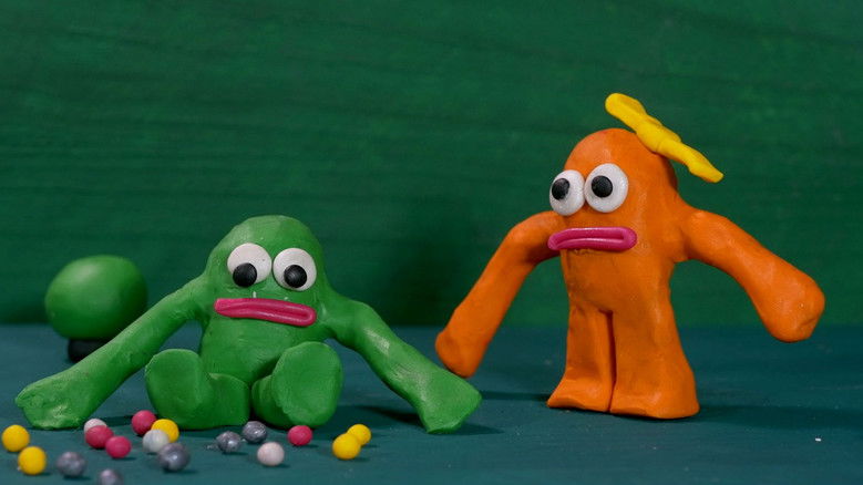 кадр из фильма Burned Cans For Aluminum Children