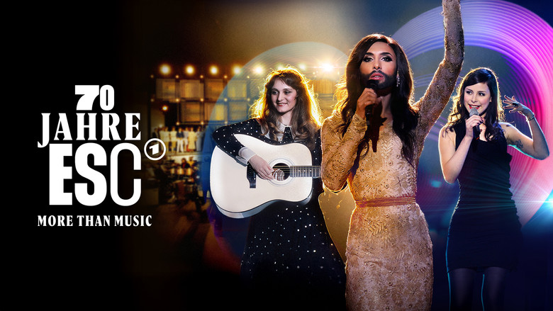 кадр из фильма 70 Jahre ESC - More than Music