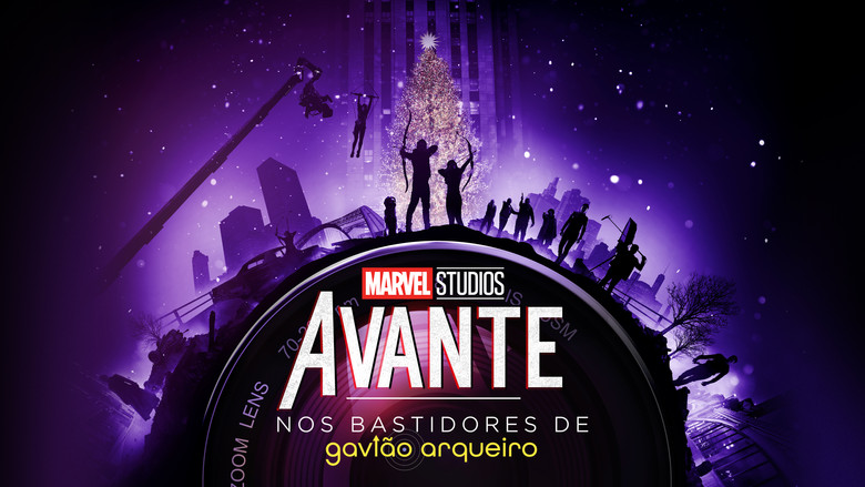 кадр из фильма Общий сбор: Создание сериала 