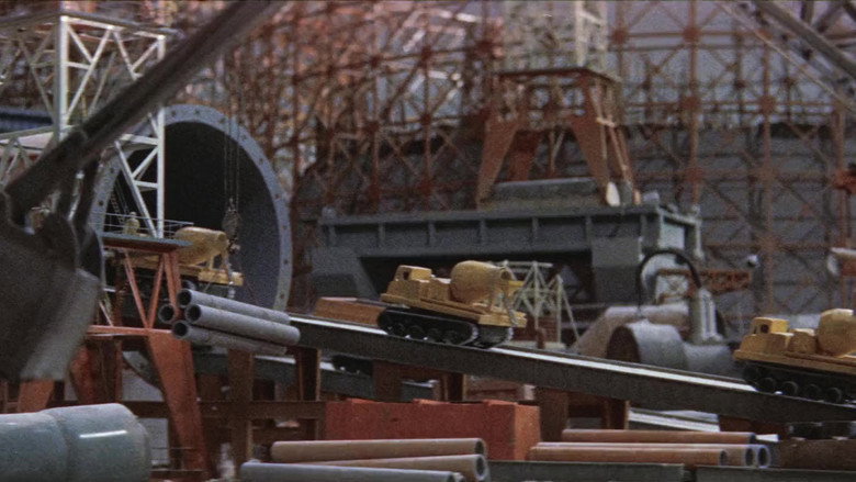 кадр из фильма Горас