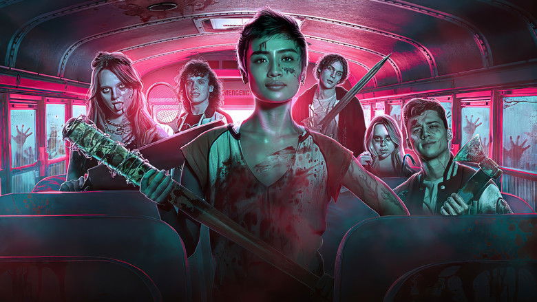 кадр из фильма Нелюди