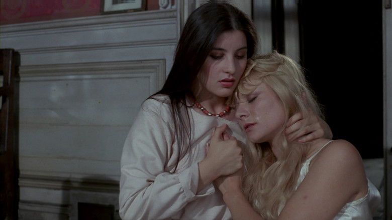 кадр из фильма Живая мертвая девушка