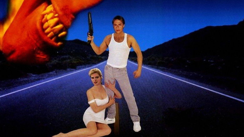 кадр из фильма Дорога в ад