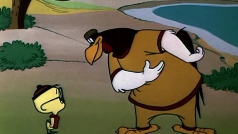 кадр из фильма Feather Dusted