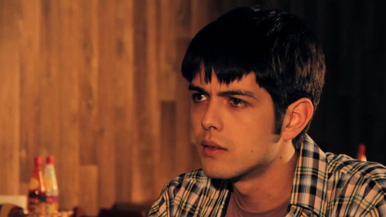 кадр из фильма Na Frieza do Seu Olhar