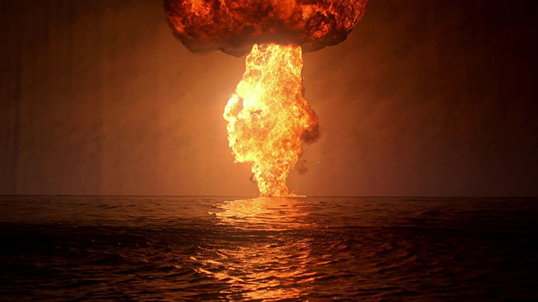 кадр из фильма Захват в Северном море