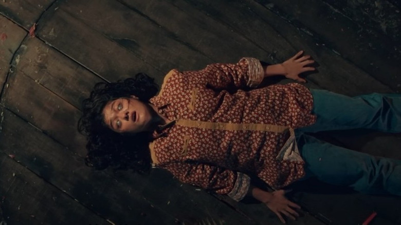 кадр из фильма Malam Terlarang