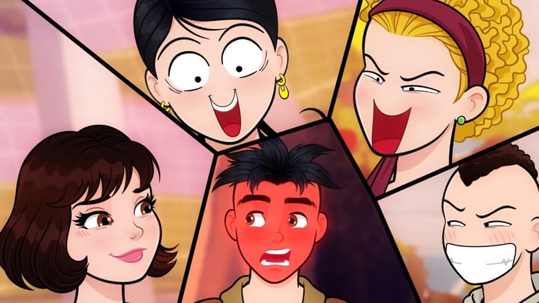 кадр из фильма Cine Cartoon - Especial Turma da Mônica Jovem