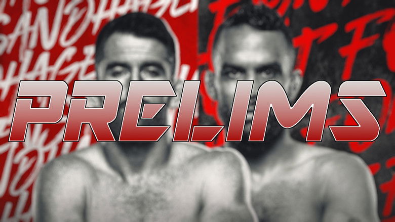 кадр из фильма UFC on ESPN 50: Sandhagen vs. Font