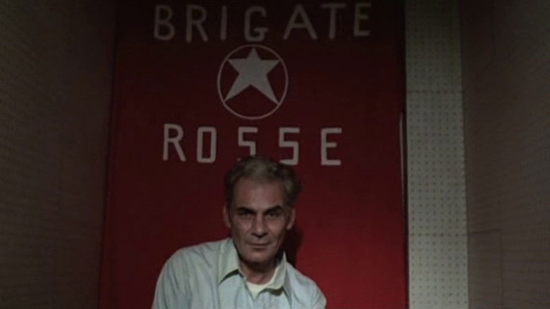 кадр из фильма Il caso Moro