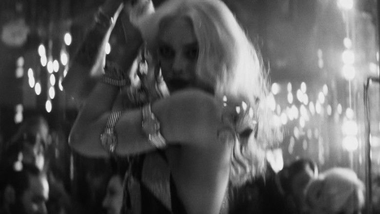 кадр из фильма Отряд самоубийц