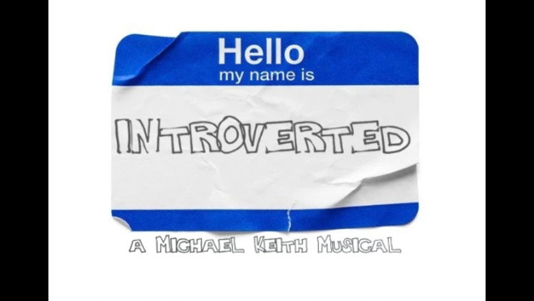 introverted.