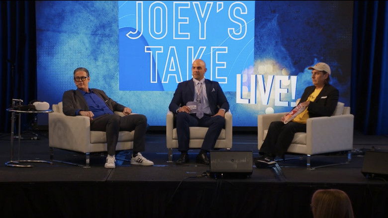 кадр из фильма The 11th Annual On Cinema Oscar Special LIVE from AmatoCon