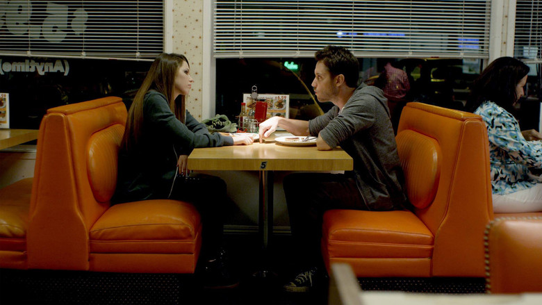 кадр из фильма Maybe Someday