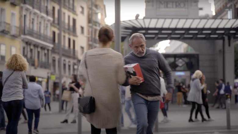 кадр из фильма ASMR